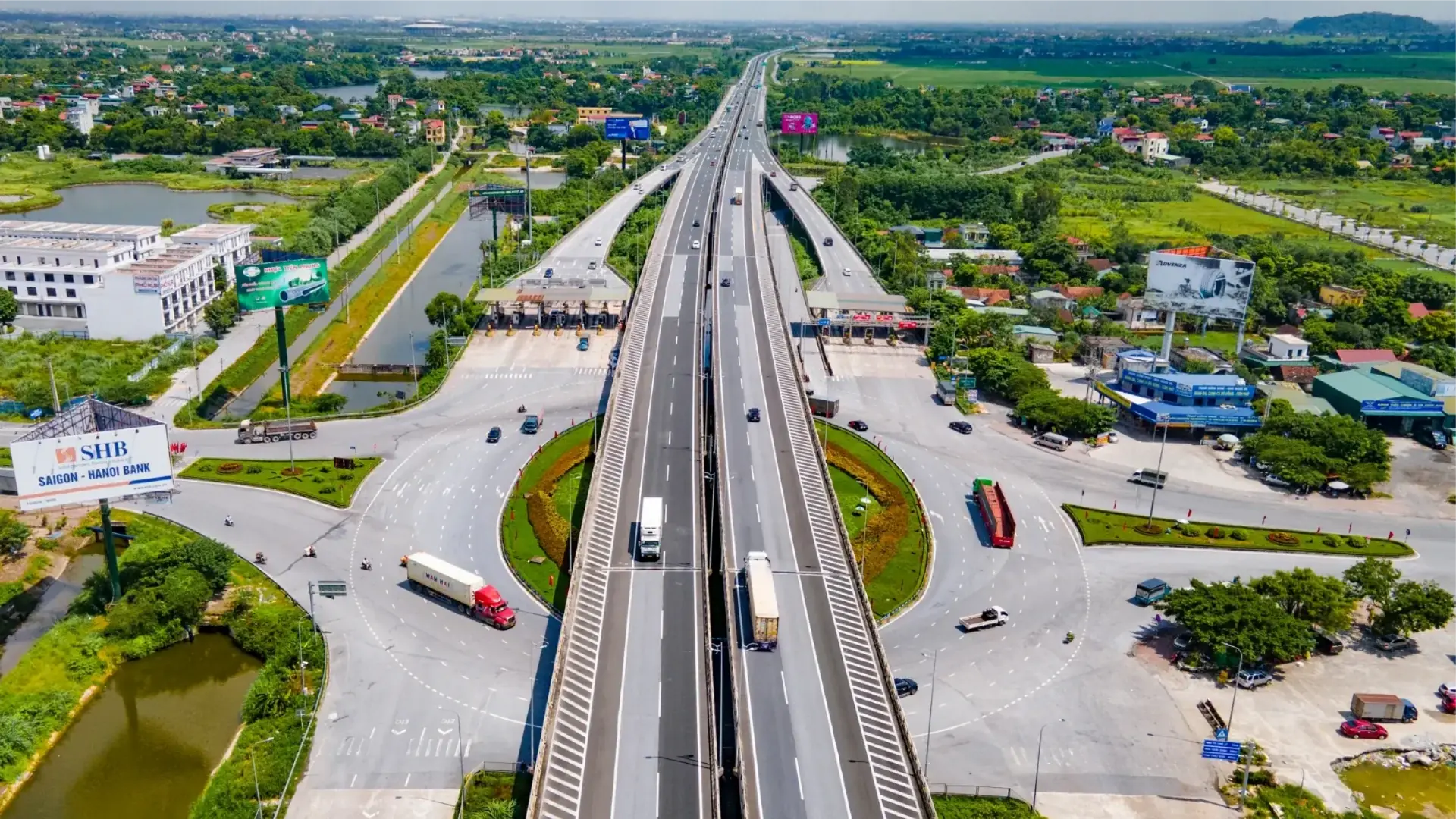 Phương án mở rộng cao tốc Cầu Giẽ - Ninh Bình